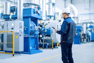 Çimento Öğütme Tesisi Enerji Tasarrufu