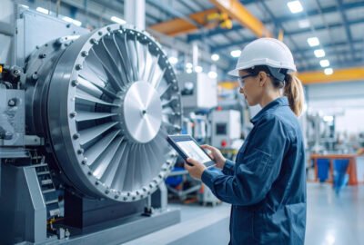 Fanlarda Yerinde Balans