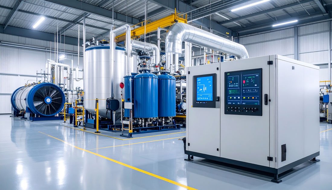 Filtre Sistemlerinde Diferansiyel Basınç Takibinin Önemi